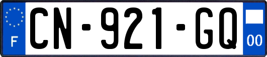 CN-921-GQ