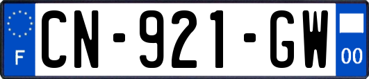 CN-921-GW