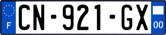 CN-921-GX