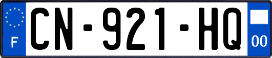 CN-921-HQ