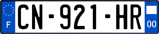 CN-921-HR