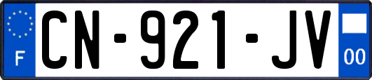 CN-921-JV