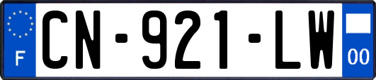 CN-921-LW
