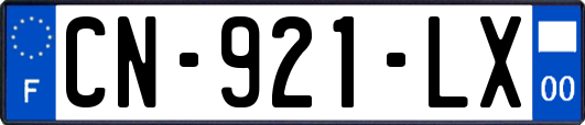 CN-921-LX