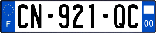 CN-921-QC