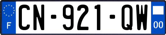 CN-921-QW