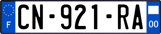 CN-921-RA