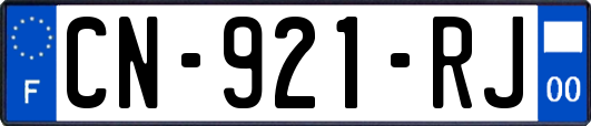 CN-921-RJ