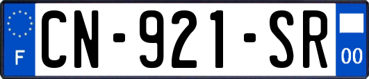 CN-921-SR
