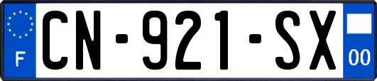 CN-921-SX