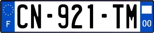 CN-921-TM