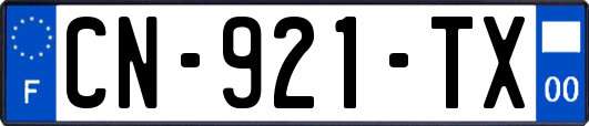 CN-921-TX