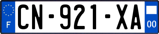CN-921-XA