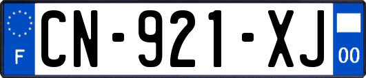 CN-921-XJ