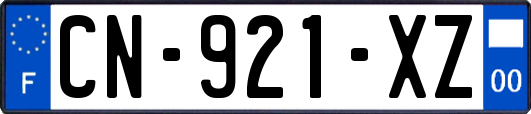 CN-921-XZ