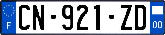 CN-921-ZD
