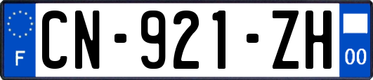 CN-921-ZH