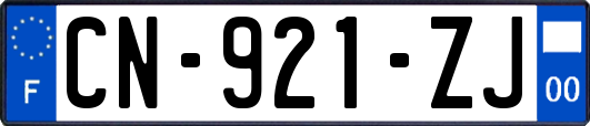 CN-921-ZJ