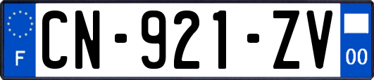 CN-921-ZV
