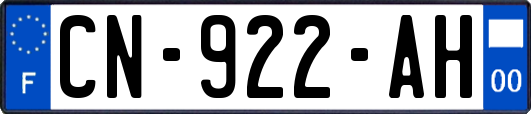 CN-922-AH