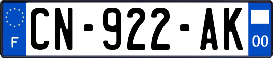 CN-922-AK