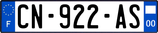 CN-922-AS