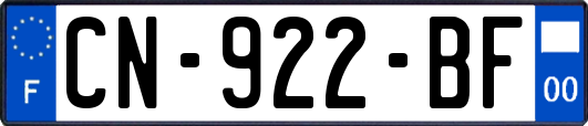 CN-922-BF