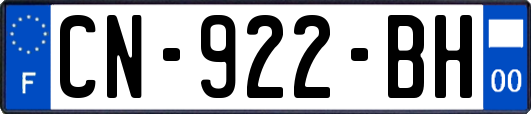 CN-922-BH