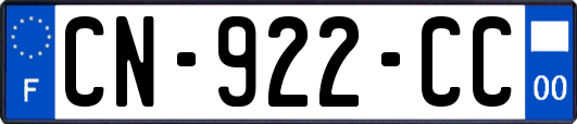 CN-922-CC