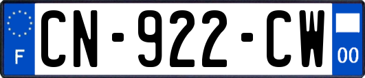 CN-922-CW