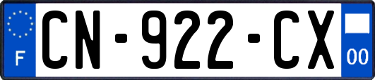 CN-922-CX