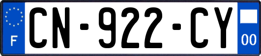 CN-922-CY