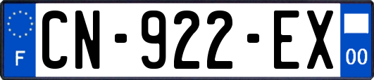 CN-922-EX