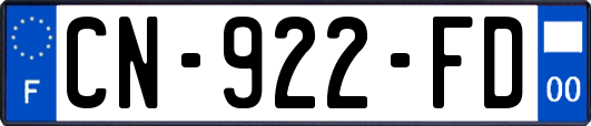 CN-922-FD