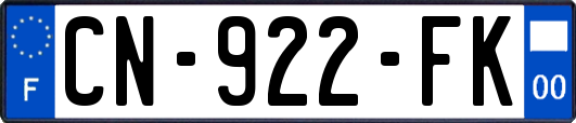 CN-922-FK