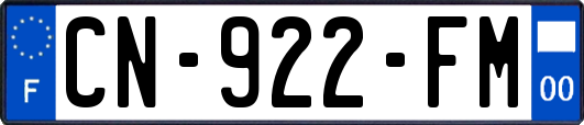 CN-922-FM