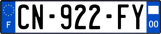 CN-922-FY