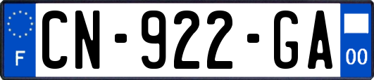 CN-922-GA