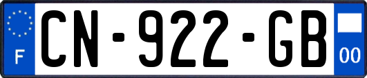 CN-922-GB
