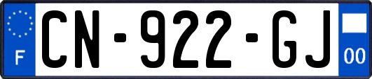 CN-922-GJ