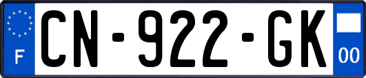 CN-922-GK