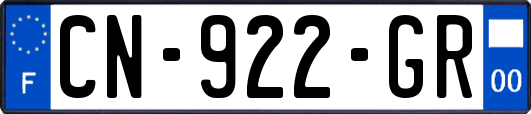 CN-922-GR