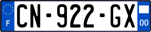 CN-922-GX