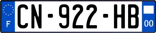CN-922-HB