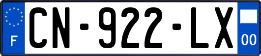 CN-922-LX