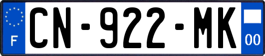 CN-922-MK
