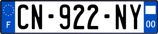 CN-922-NY