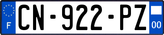 CN-922-PZ
