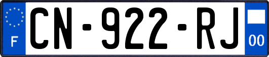 CN-922-RJ
