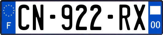 CN-922-RX